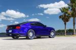 Ford Mustang GT on Forgiato Wheels (Ventoso) 2016 года